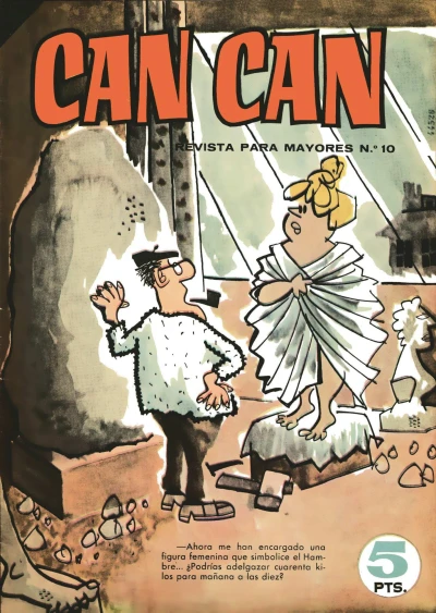 Cover of Issue #10