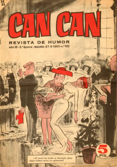 Cover of Issue #102