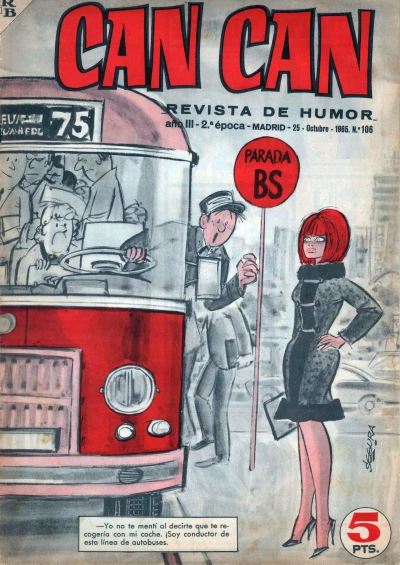 Cover of Issue #106