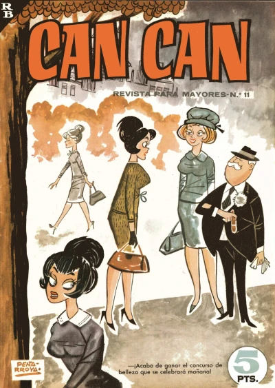 Cover of Issue #11