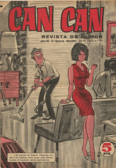 Cover of Issue #110