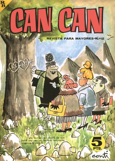 Cover of Issue #12