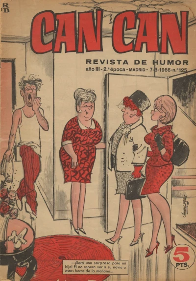 Cover of Issue #125