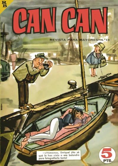 Cover of Issue #13