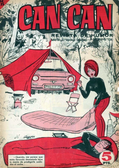 Cover of Issue #134