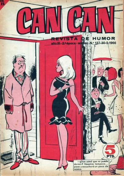 Cover of Issue #137
