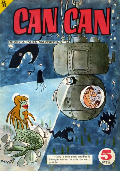 Cover of Issue #14