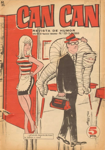 Cover of Issue #151