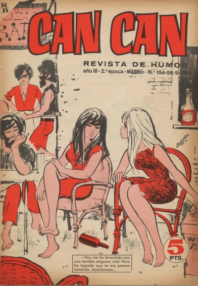 Cover of Issue #154