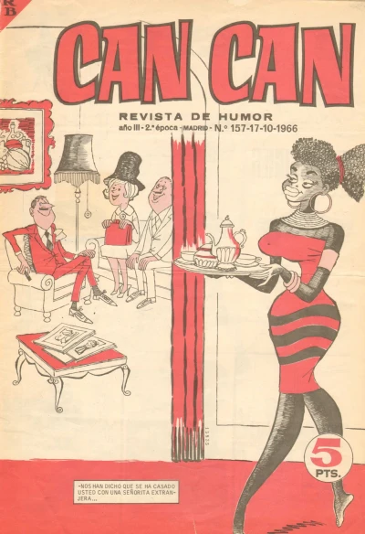 Cover of Issue #157