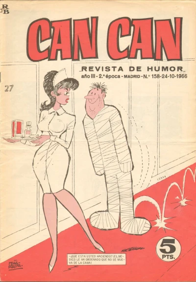 Cover of Issue #158