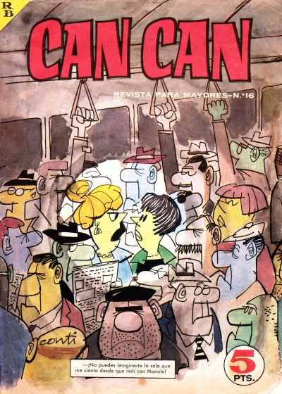 Cover of Issue #16
