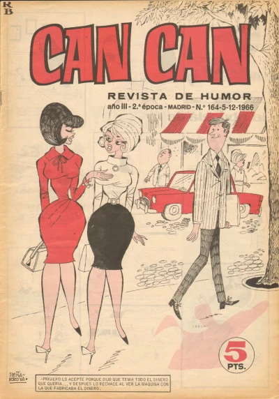 Cover of Issue #164