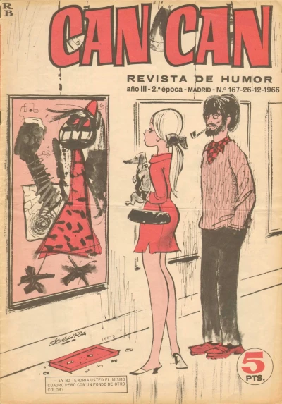 Cover of Issue #167