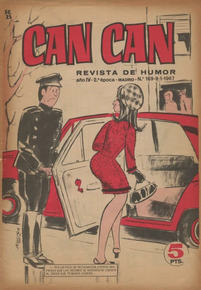 Cover of Issue #169