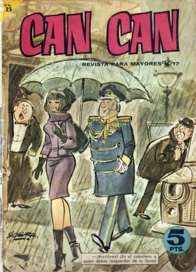 Cover of Issue #17