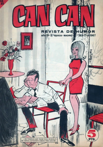 Cover of Issue #183