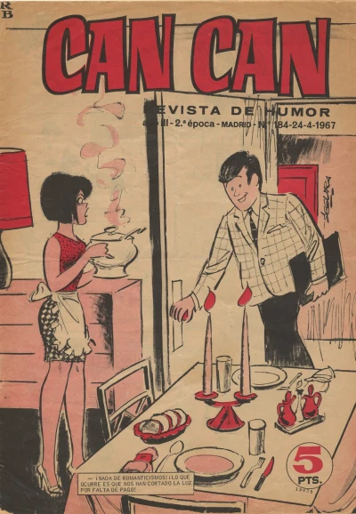 Cover of Issue #184