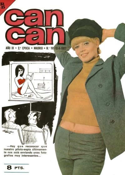 Cover of Issue #191