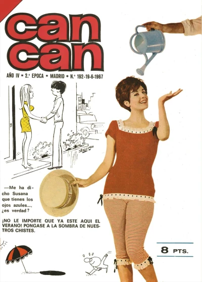 Cover of Issue #192