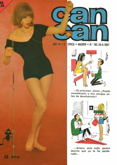 Cover of Issue #193