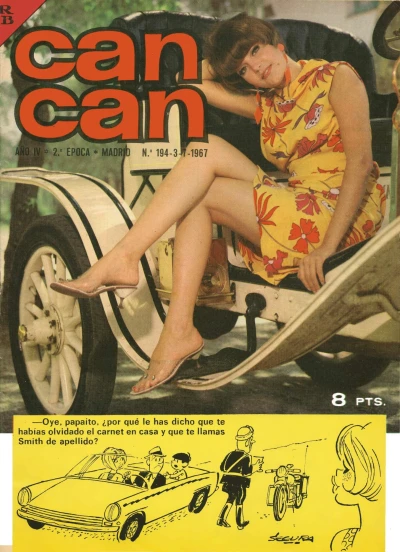 Cover of Issue #194
