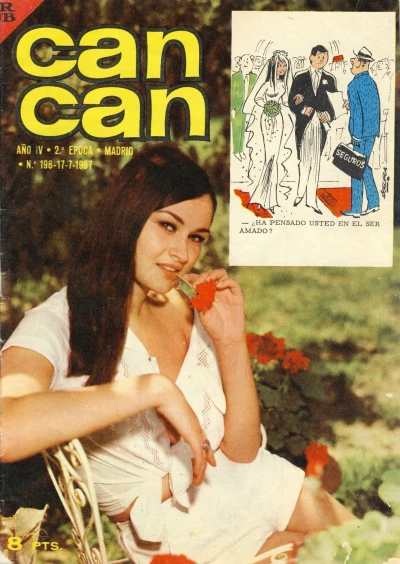 Cover of Issue #196