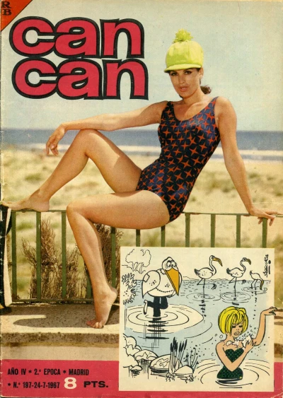 Cover of Issue #197