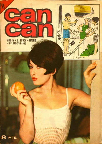 Cover of Issue #198