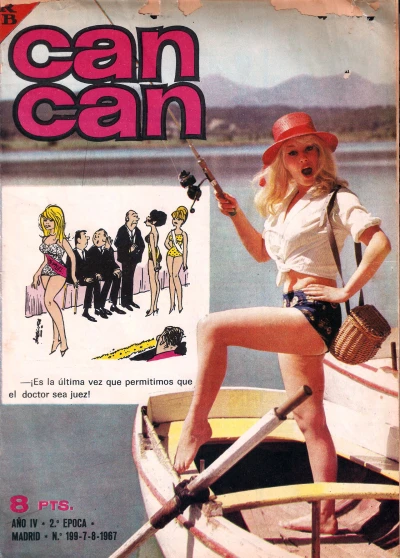 Cover of Issue #199