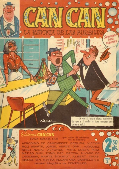 Cover of Issue #2