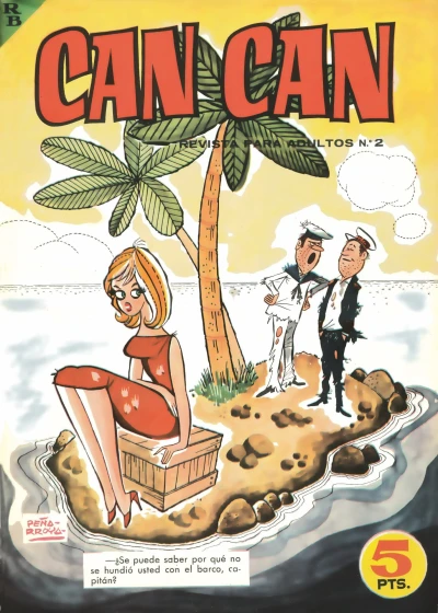Cover of Issue #2