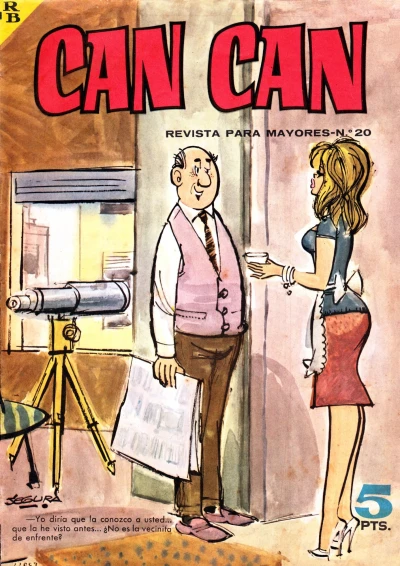 Cover of Issue #20