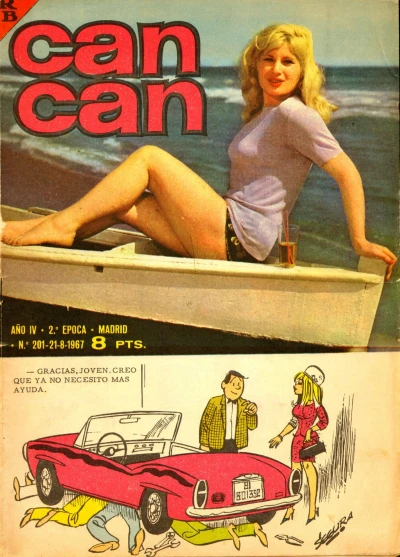 Cover of Issue #201