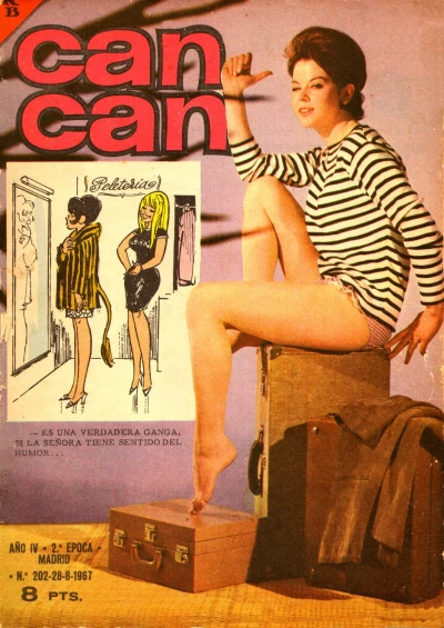 Cover of Issue #202