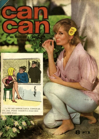 Cover of Issue #208