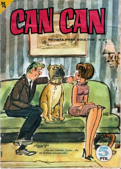 Cover of Issue #21