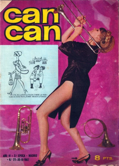 Cover of Issue #211