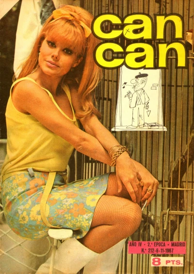 Cover of Issue #212