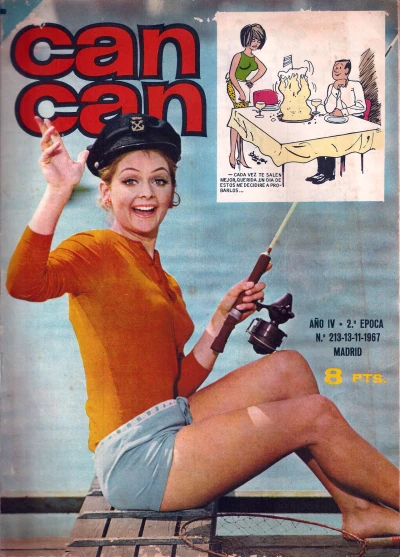 Cover of Issue #213