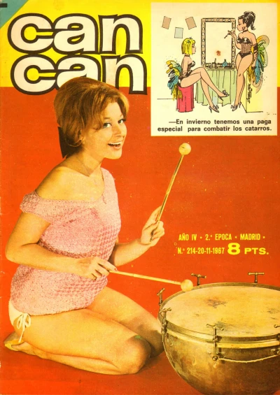 Cover of Issue #214