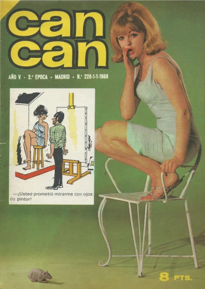 Cover of Issue #220
