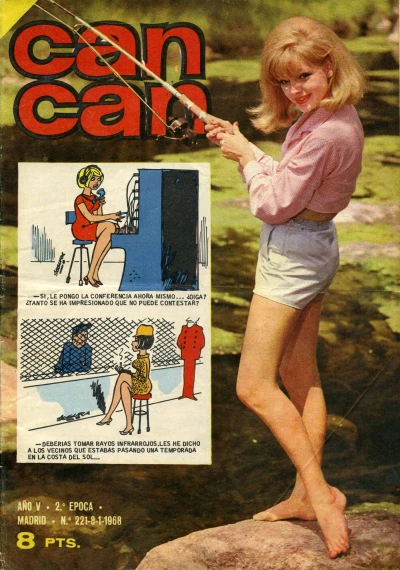 Cover of Issue #221