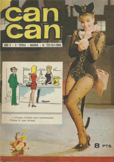 Cover of Issue #222