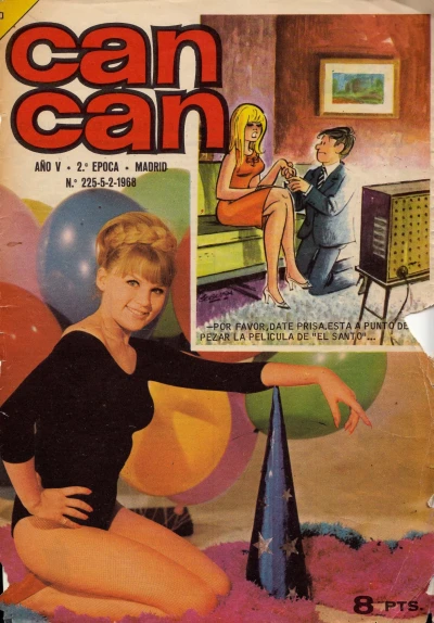 Cover of Issue #225
