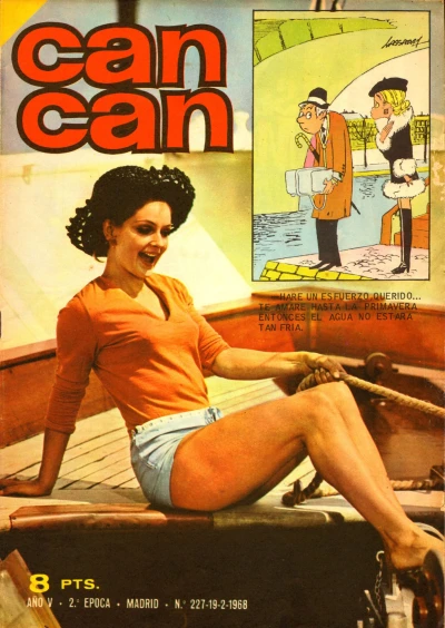 Cover of Issue #227