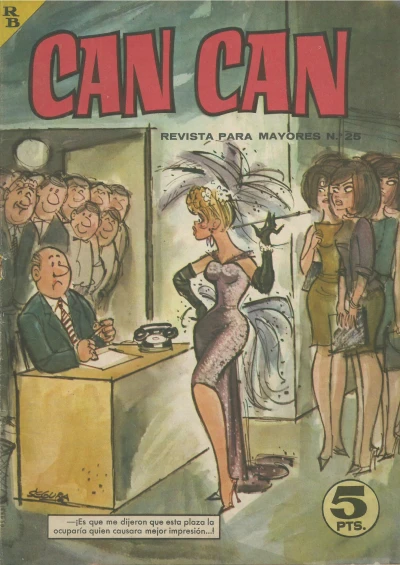 Cover of Issue #25
