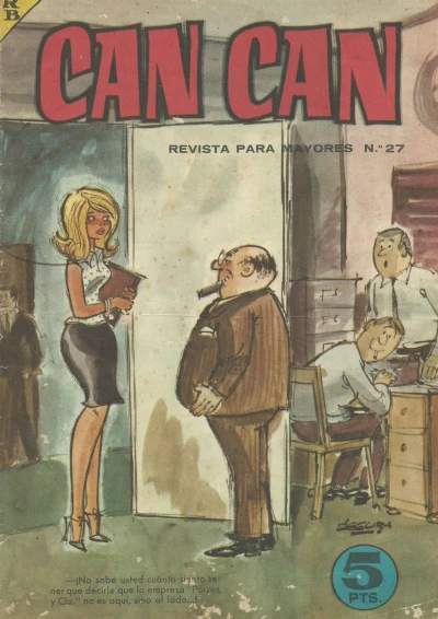 Cover of Issue #27