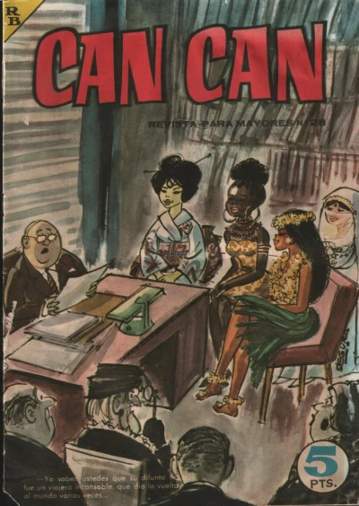 Cover of Issue #28