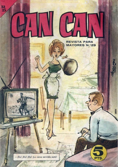 Cover of Issue #29